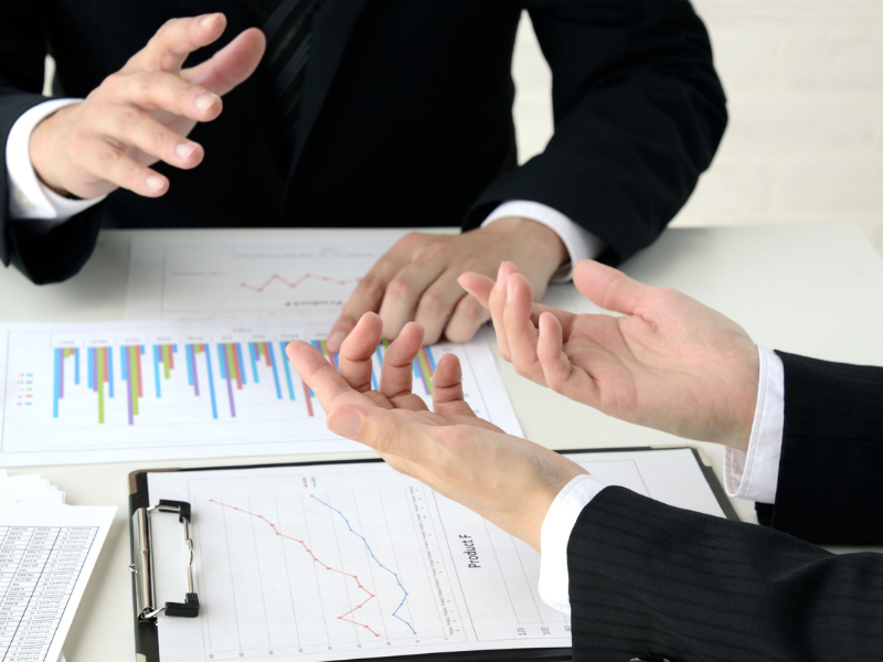 経営コンサルティング